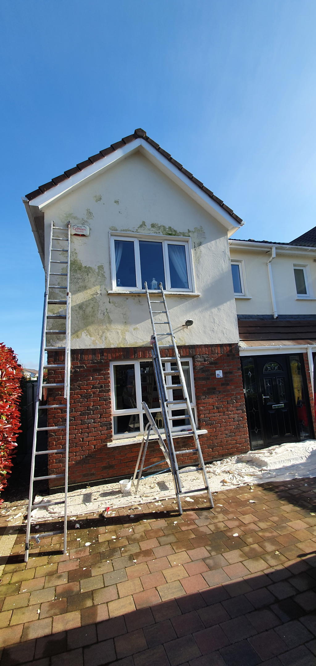 exterior house painting dublin