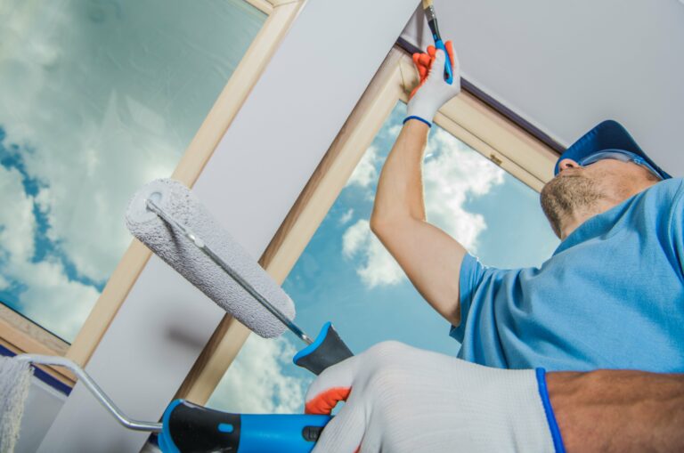 Commercial painting dublin