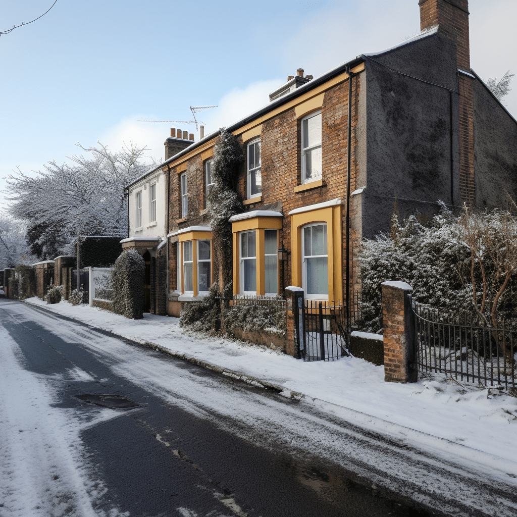 Factors to Consider When Painting in Winter Months