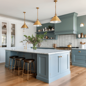 The Finest Kitchen Cabinet Paint Colors in Dublin 2023